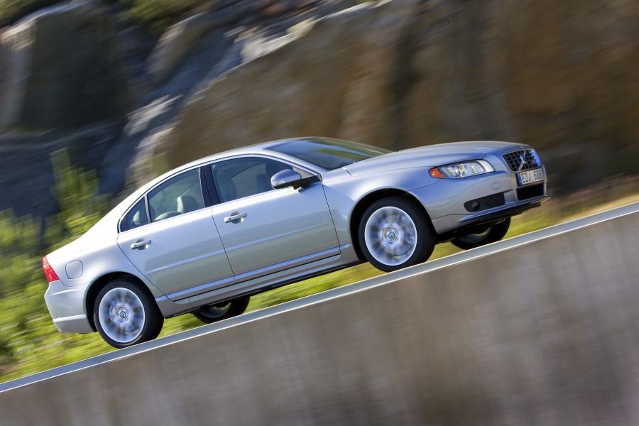  Volvo S80 2006 года  (фото 134 из 160)